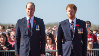Отношенията между принцовете Уилям и Хари повдигат не по малко въпросителни