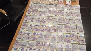 Над 2 млн. лева недекларирана валута откриха на МП Капитан Андреево