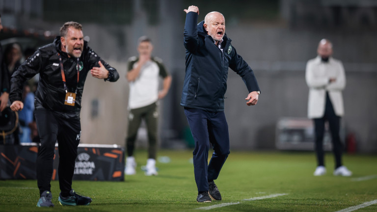 Пер-Матиас Хьогмо: Това е начинът, по който искам да играeм