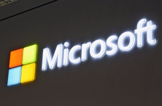 Приходите на Microsoft летят благодарение на облачния бизнес