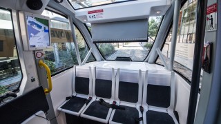 По малко от два часа бяха нужни на чисто нов безпилотен