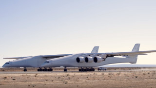Най големият самолет в света предстои да бъде официално представен И