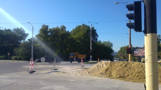 Районът около МБАЛ Шумен ще бъде изцяло ремонтиран съобщи