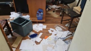 Крадци разбиха предизборен щаб във Варна