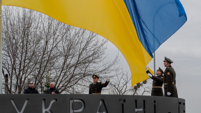 На 1 април руски, украински и западни източници отбелязаха, че