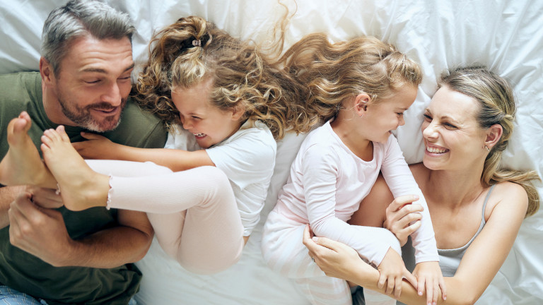 5 трика как да научите детето да си оправя леглото