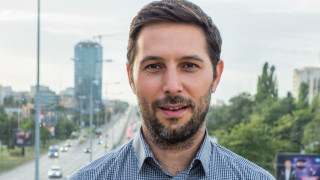 От тази седмица арх Любо Георгиев от Екипът на София няма