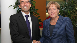 Само добри новини за България получавала Меркел