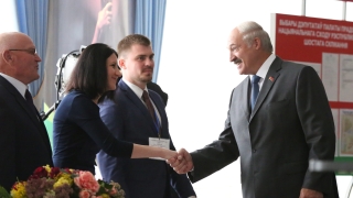 Лукашенко даде съвети за диетата на съгражданите си
