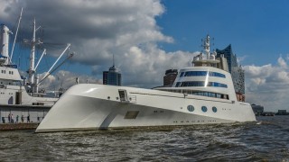 Списания Forbes състави класация на яхтите на 106 руски милиардери