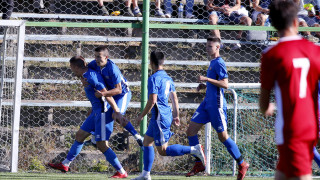 Левски срази ЦСКА с 3 2 в последен мач от шестия