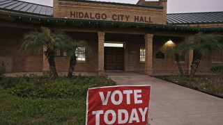 По малко от седмица преди президентските избори кандидатът на демократите за