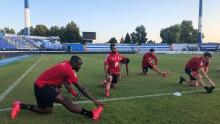 ЦСКА ще играе контрола в последния ден на лагера си