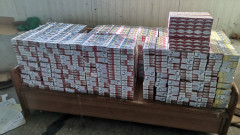 Задържаха 5000 кутии контрабандни цигари на Дунав мост - Видин