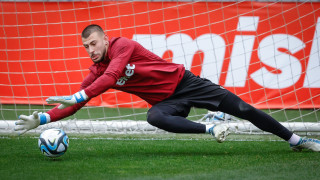 Вратарят Иван Дюлгеров вече има нов клуб само дни след като