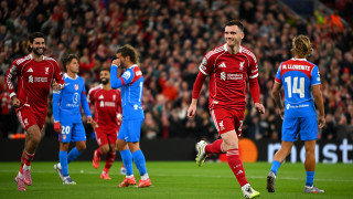 Ливърпул победи Атлетико Мадрид с 3 2 на Анфийлд в зрелищен