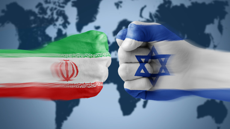 Унищожаването на иранското консулство в Сирия,, рискува да прерасне в