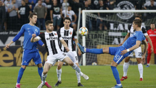 Локомотив Пловдив победи Левски с 2 0 в първи полуфинален мач за