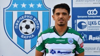Варненският Черно море привлече четвърти нов футболист съобщават от клуба