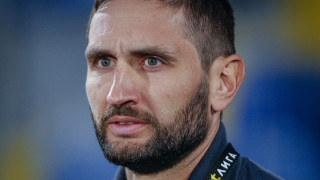 Треньорът на Арда Александър Тунчев пое отбора преди началото на