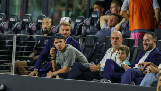 В края на февруари стана ясно че Ромео Бекъм се