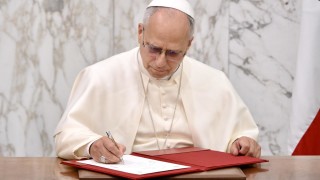 Папа Лъв XIV: Ердоган е важен посредник за мира