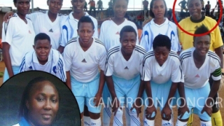 Ужас без край - почина и националната вратарка на Камерун 