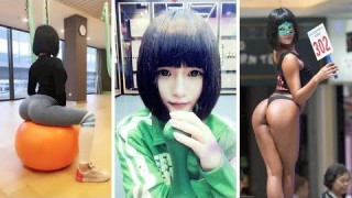 Това е най-красивото дупе! (ВИДЕО)