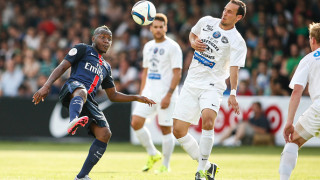 Шампион с ПСЖ пристига на "Герена"!