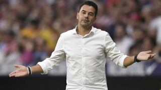 Жирона е хитът в Ла Лига от началото на сезона