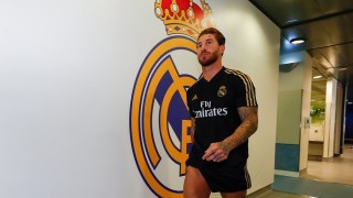 Реал Мадрид започна подготовка за новия сезон Всички футболисти на