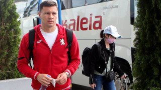Защитникът на националния отбор на България Васил Божиков даде мнението