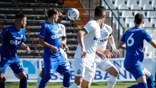 Славия 1 1 Спартак Варна 53′ ГООЛ ЗА СЛАВИЯ