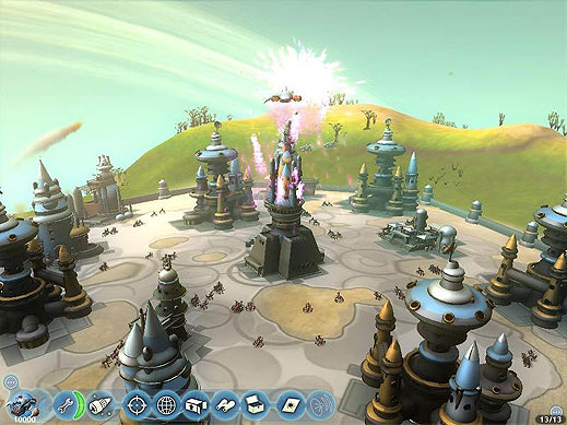 Очакваме 4 нови игри Spore