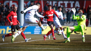 ФК ЦСКА 1948 1 4 Локомотив Сф 60′ Четвърти