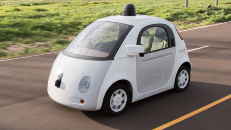 Напълно автономните автомобили може би са по-далеч, отколкото се надяваме