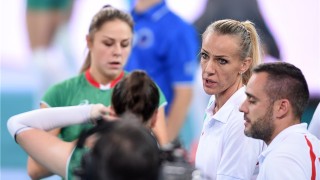 За първи път български дамски отбор по волейбол спечели медал