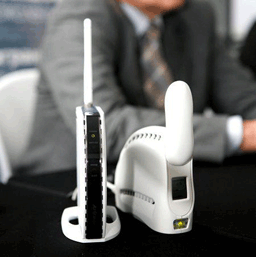 WiMAX ще потръгне в Европа през 2008