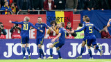 Швеция спечели европейската си квалификация срещу Румъния с 2:0