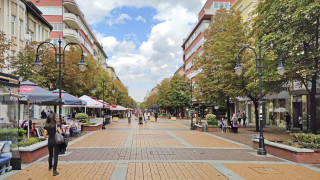 Търговската улица в солицата бул Витоша заема 51 во място в