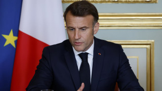 Френският президент Еманюел Макрон покани учени от цял свят да