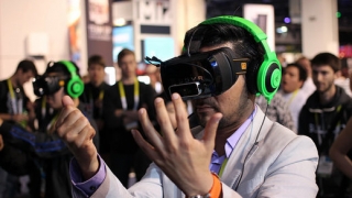 Погледнете в бъдещето на виртуалната реалност