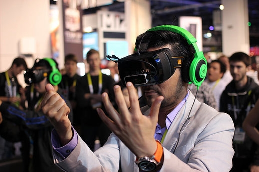 Погледнете в бъдещето на виртуалната реалност