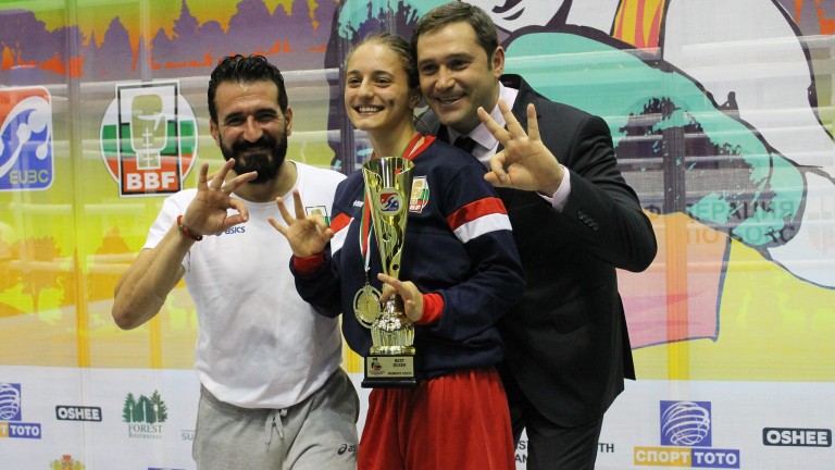 Нови златни медали за българския бокс
