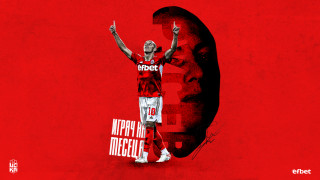 Крилото Георги Русев стана Играч на месеца във ФК ЦСКА