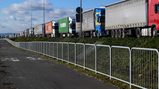 Украйна заяви в четвъртък че иска нейните маршрути за износ