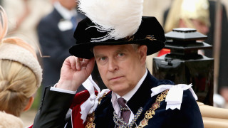 Бившият принц Андрю окончателно е напуснал резиденцията си Роял Лодж