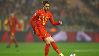 Бившият футболист на Манчестър Юнайтед Аднан Янузай е на няколко