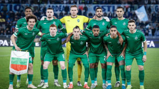 Защитникът на Лудогорец Диниш Алмейда сподели впечатленията си след равенството