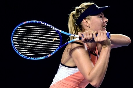 Отхвърлиха заявката на Шарапова за участие на Ролан Гарос